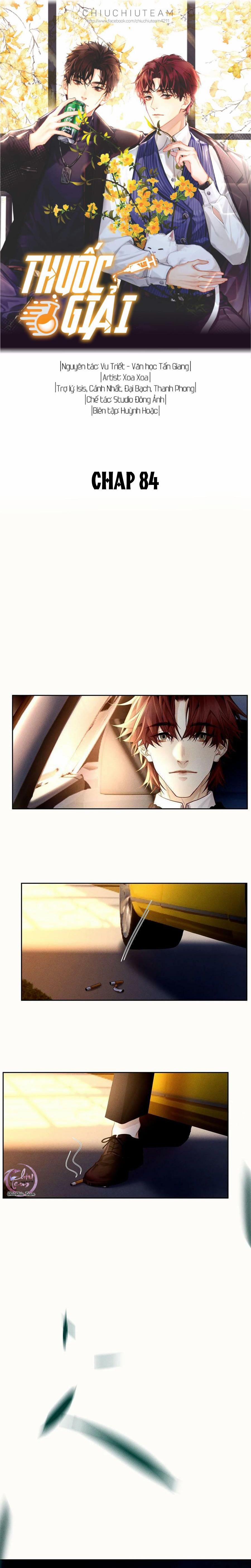 Thuốc Giải (END) 84 trang 0