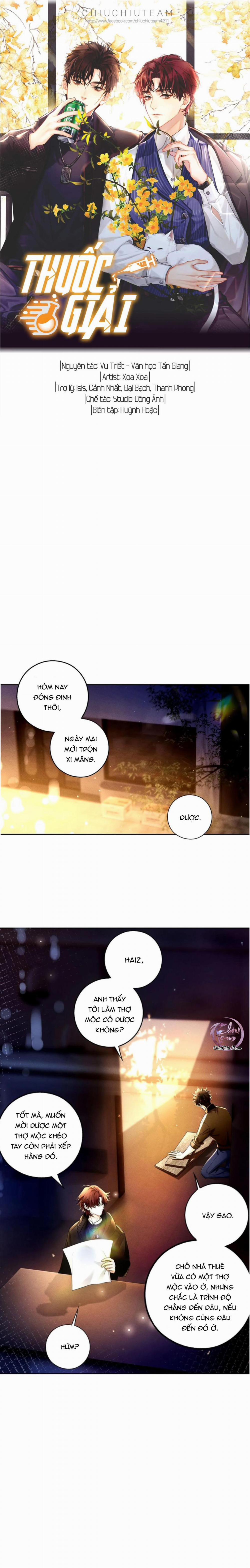 Thuốc Giải (END) 91 trang 0