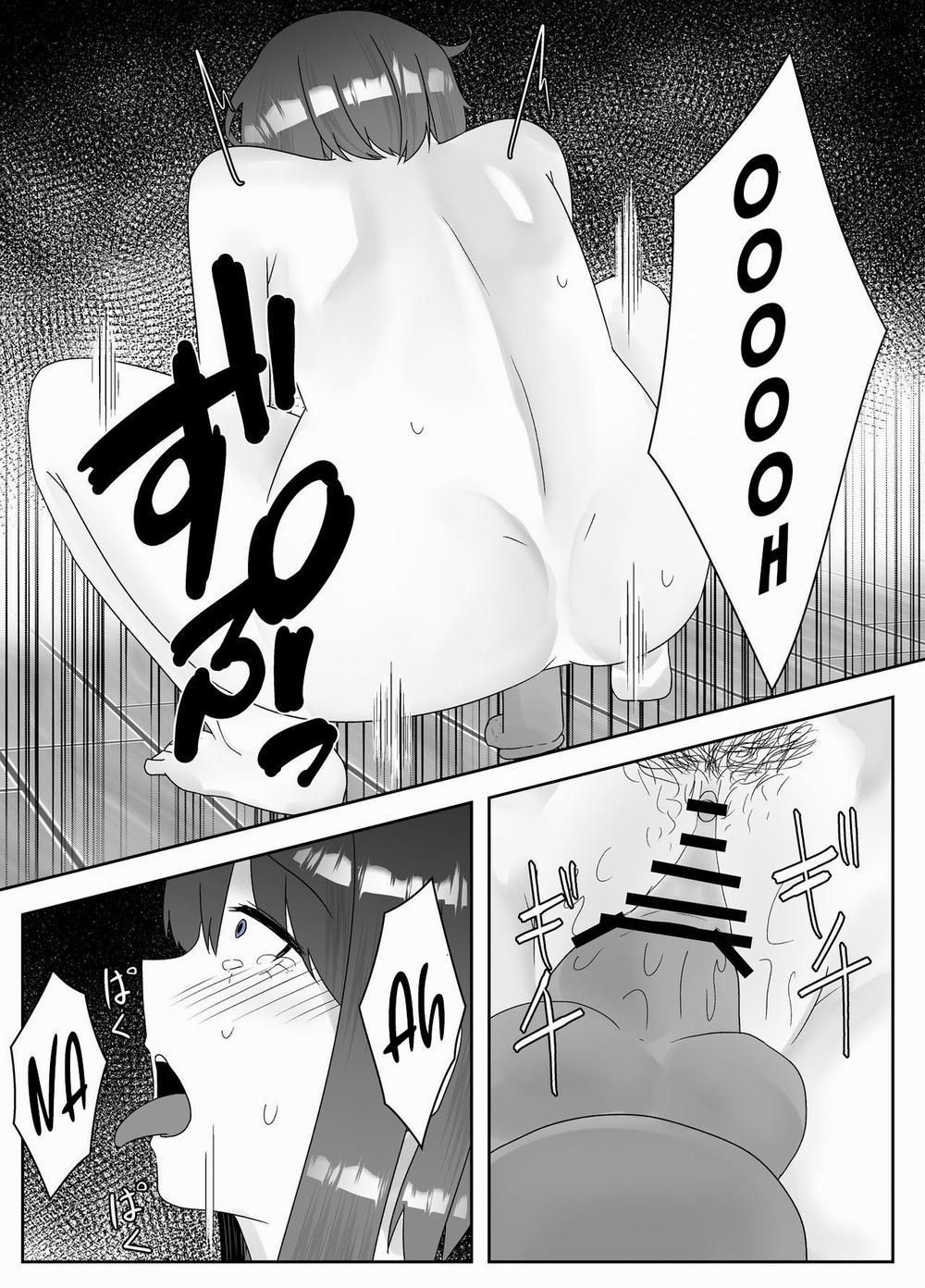 Thuốc kích dục côn trùng Oneshot trang 11