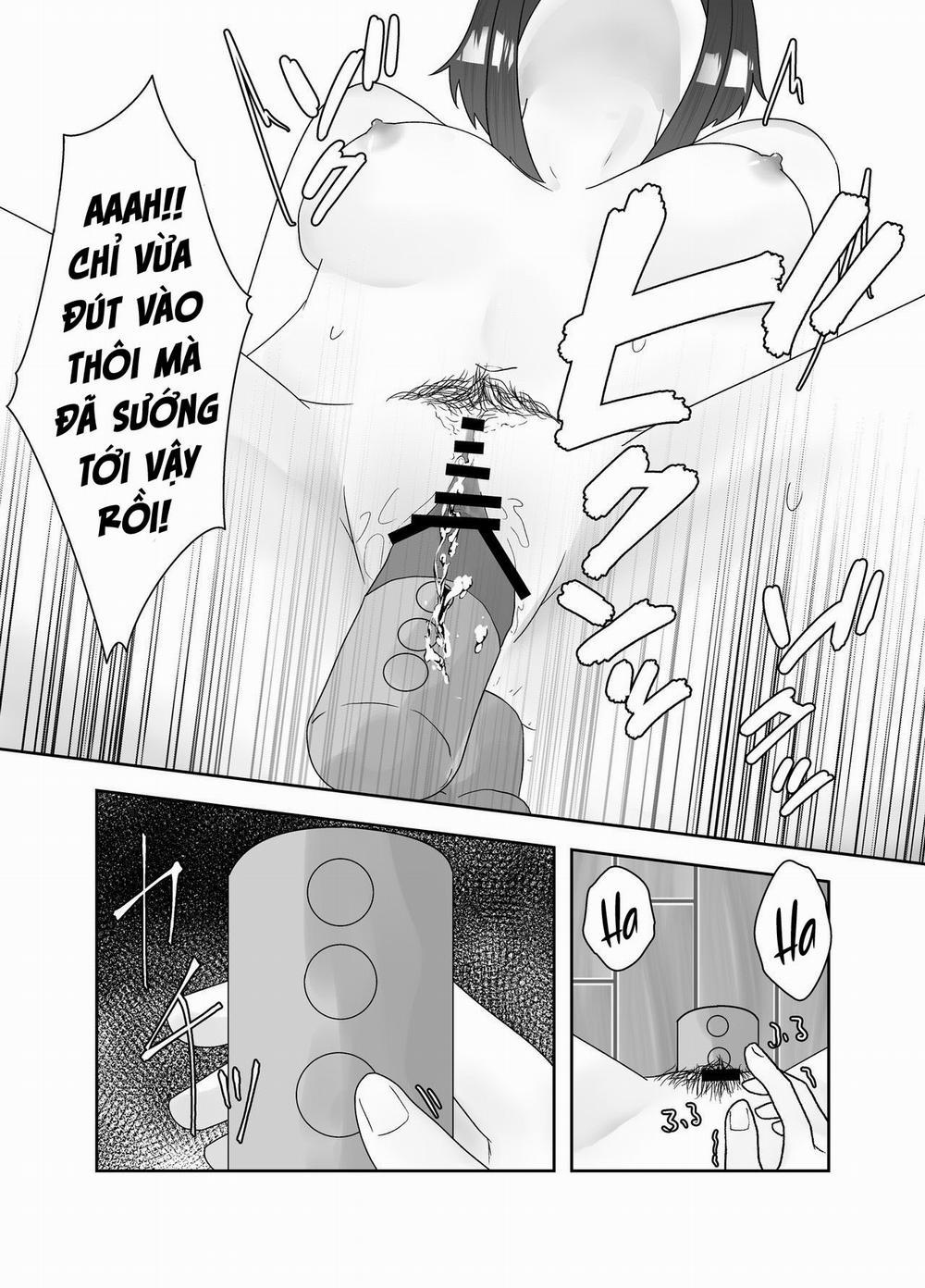 Thuốc kích dục côn trùng Oneshot trang 19