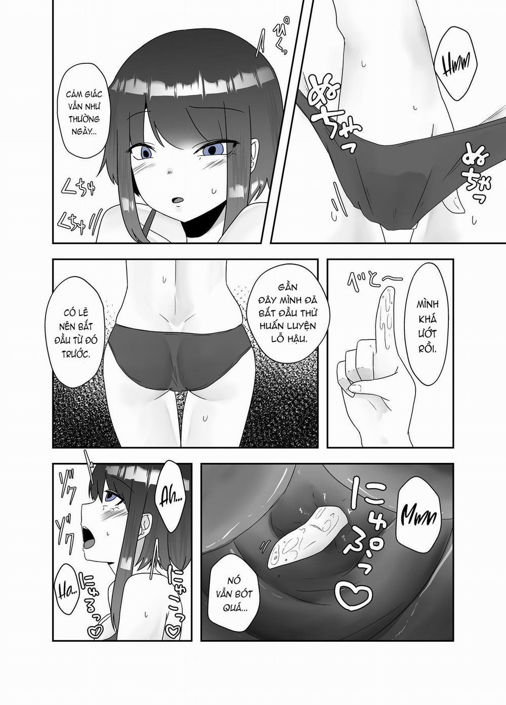 Thuốc kích dục côn trùng Oneshot trang 5