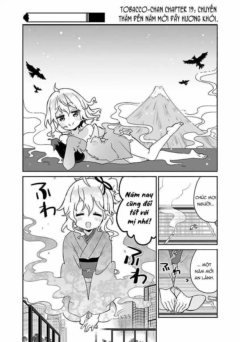 Thuốc Lá-Chan 19 trang 1