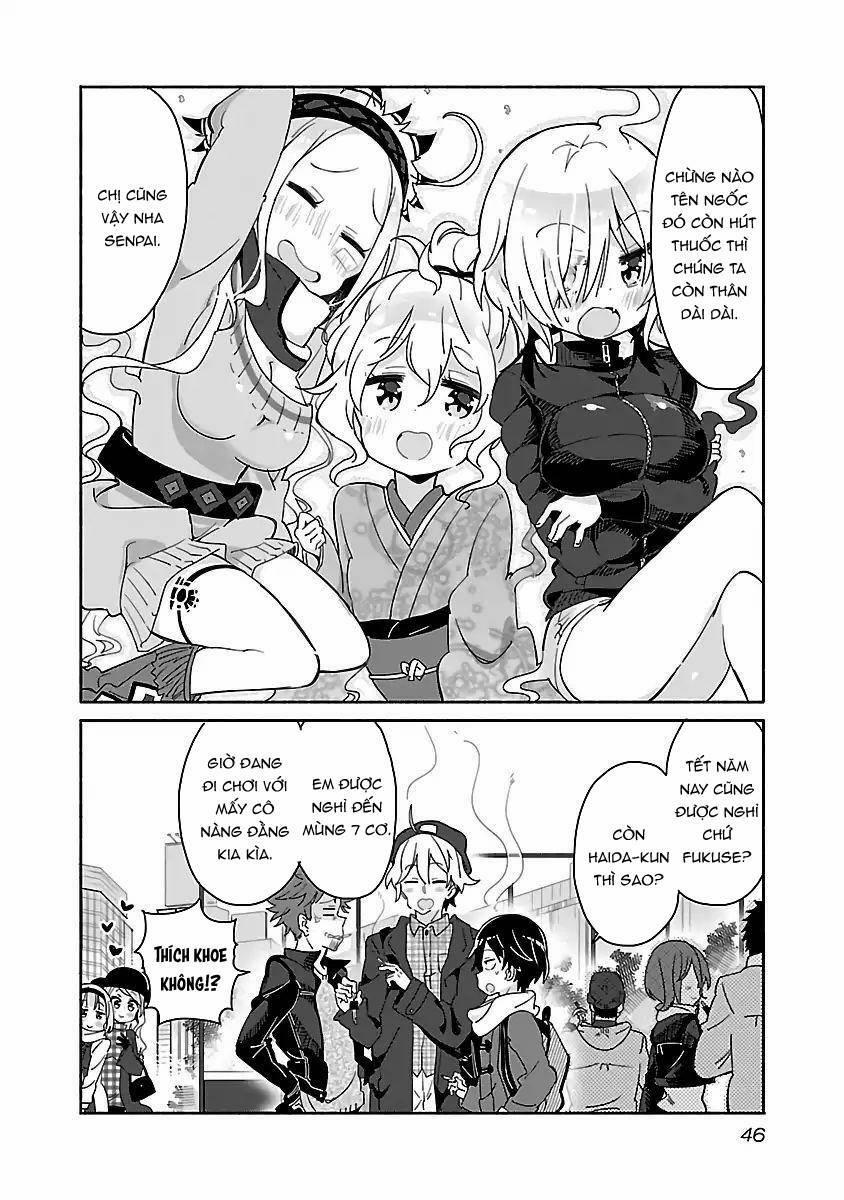 Thuốc Lá-Chan 19 trang 2