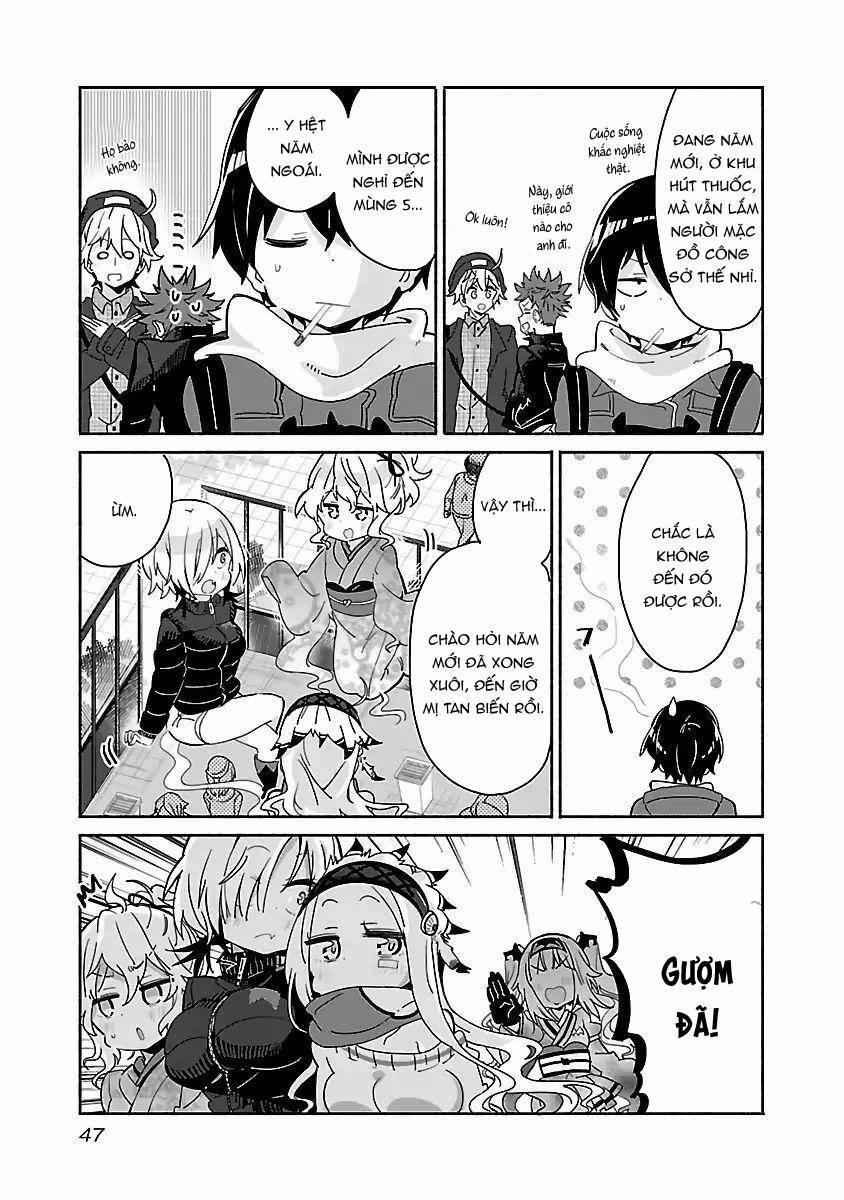 Thuốc Lá-Chan 19 trang 3