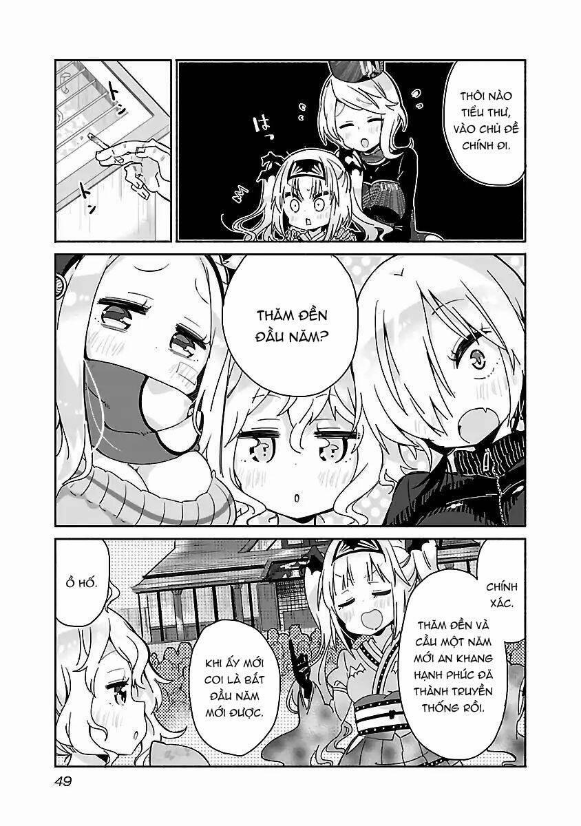 Thuốc Lá-Chan 19 trang 5