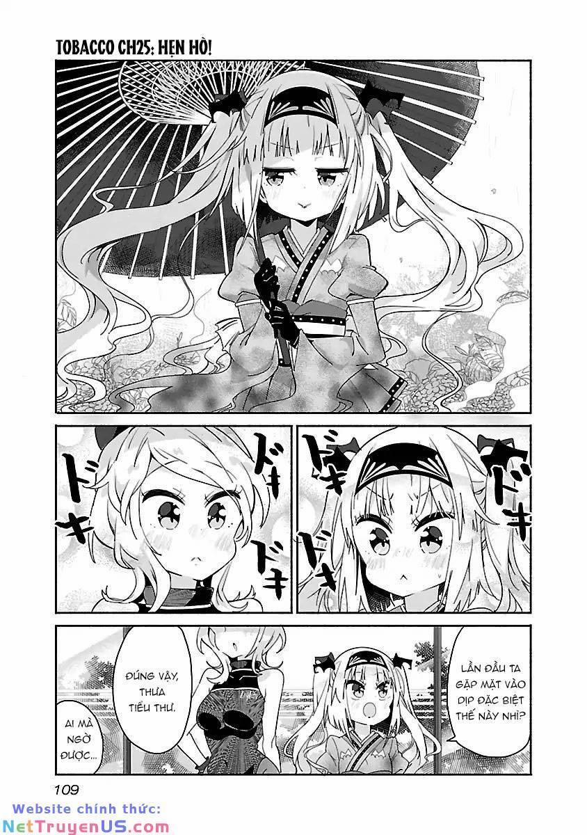Thuốc Lá-Chan 25 trang 1