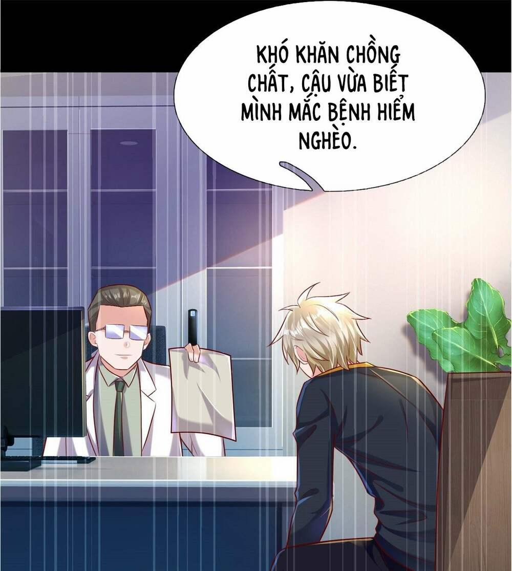 Thuộc Tính Của Ta Đều Gia Tăng Sức Mạnh 1 trang 15