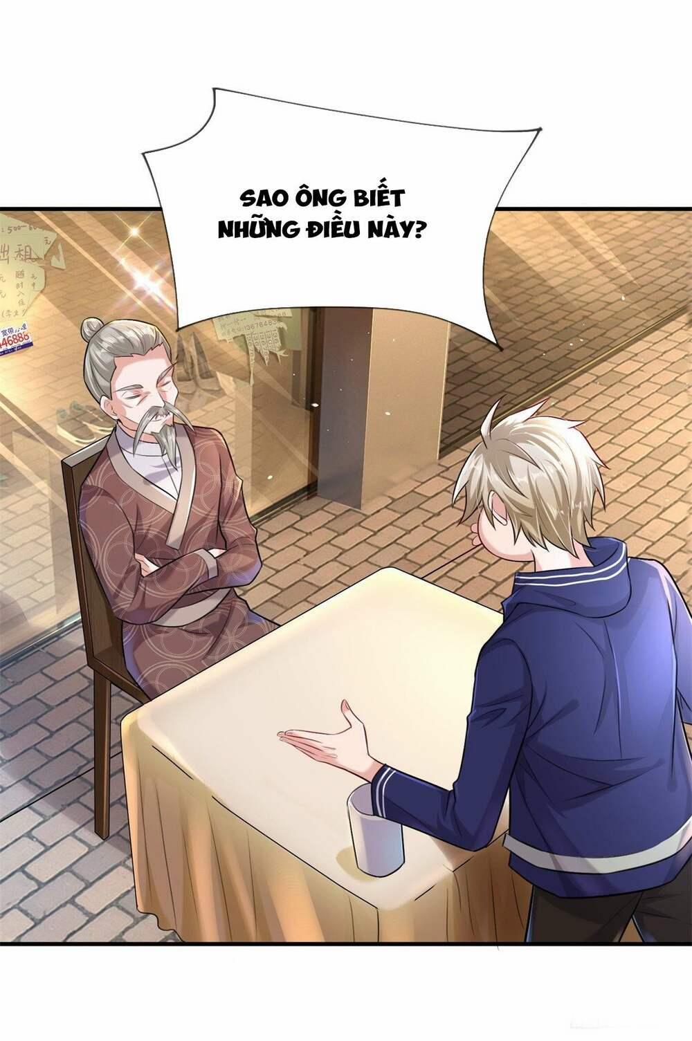 Thuộc Tính Của Ta Đều Gia Tăng Sức Mạnh 1 trang 19