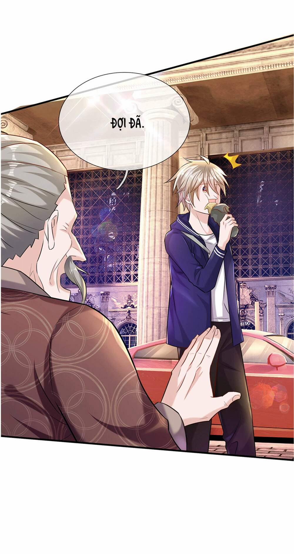 Thuộc Tính Của Ta Đều Gia Tăng Sức Mạnh 1 trang 4