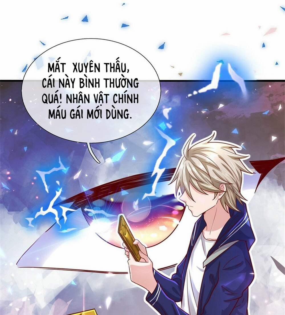 Thuộc Tính Của Ta Đều Gia Tăng Sức Mạnh 2 trang 10