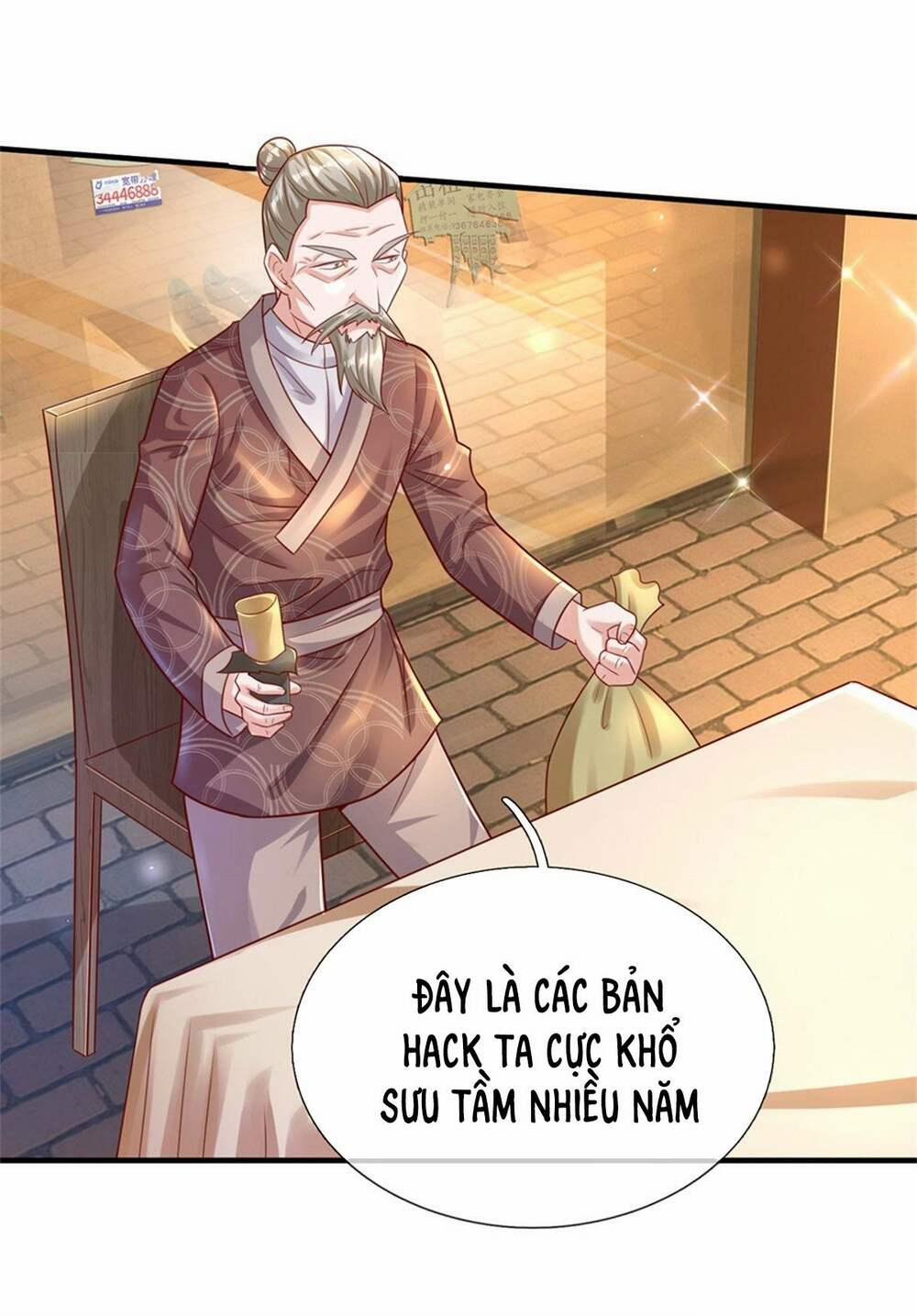 Thuộc Tính Của Ta Đều Gia Tăng Sức Mạnh 2 trang 2