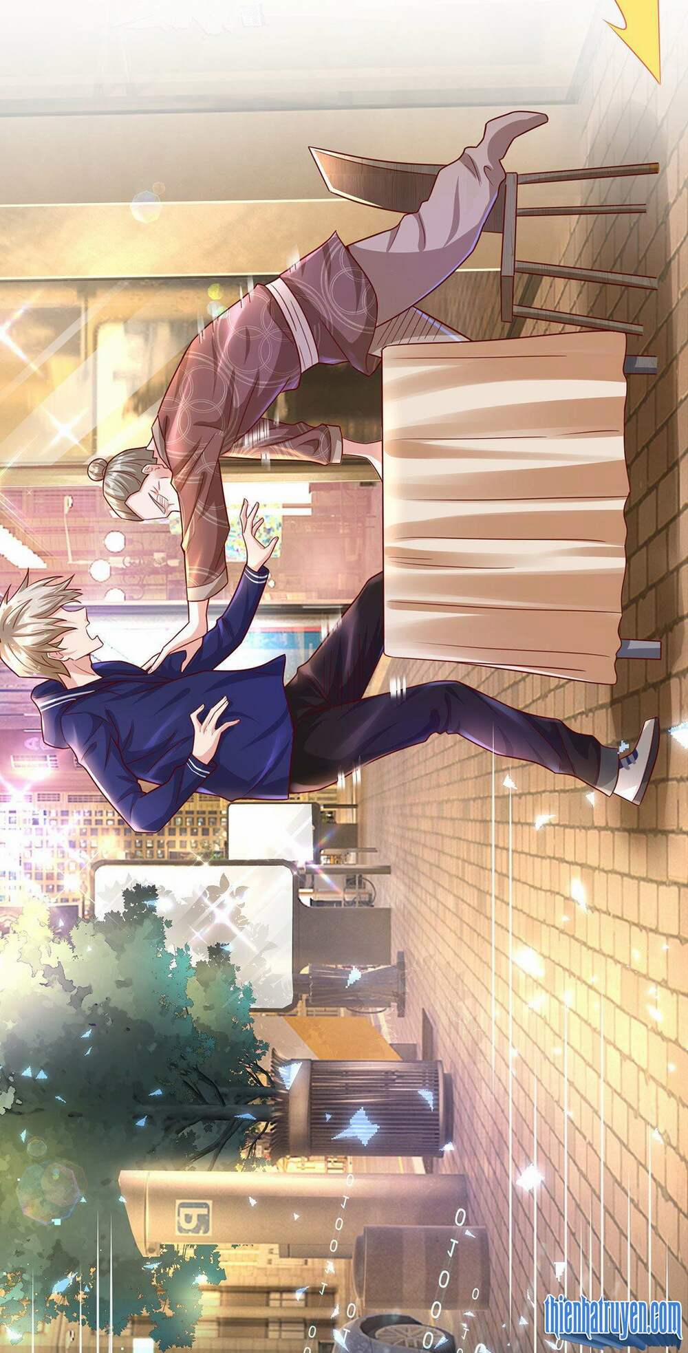 Thuộc Tính Của Ta Đều Gia Tăng Sức Mạnh 2 trang 27