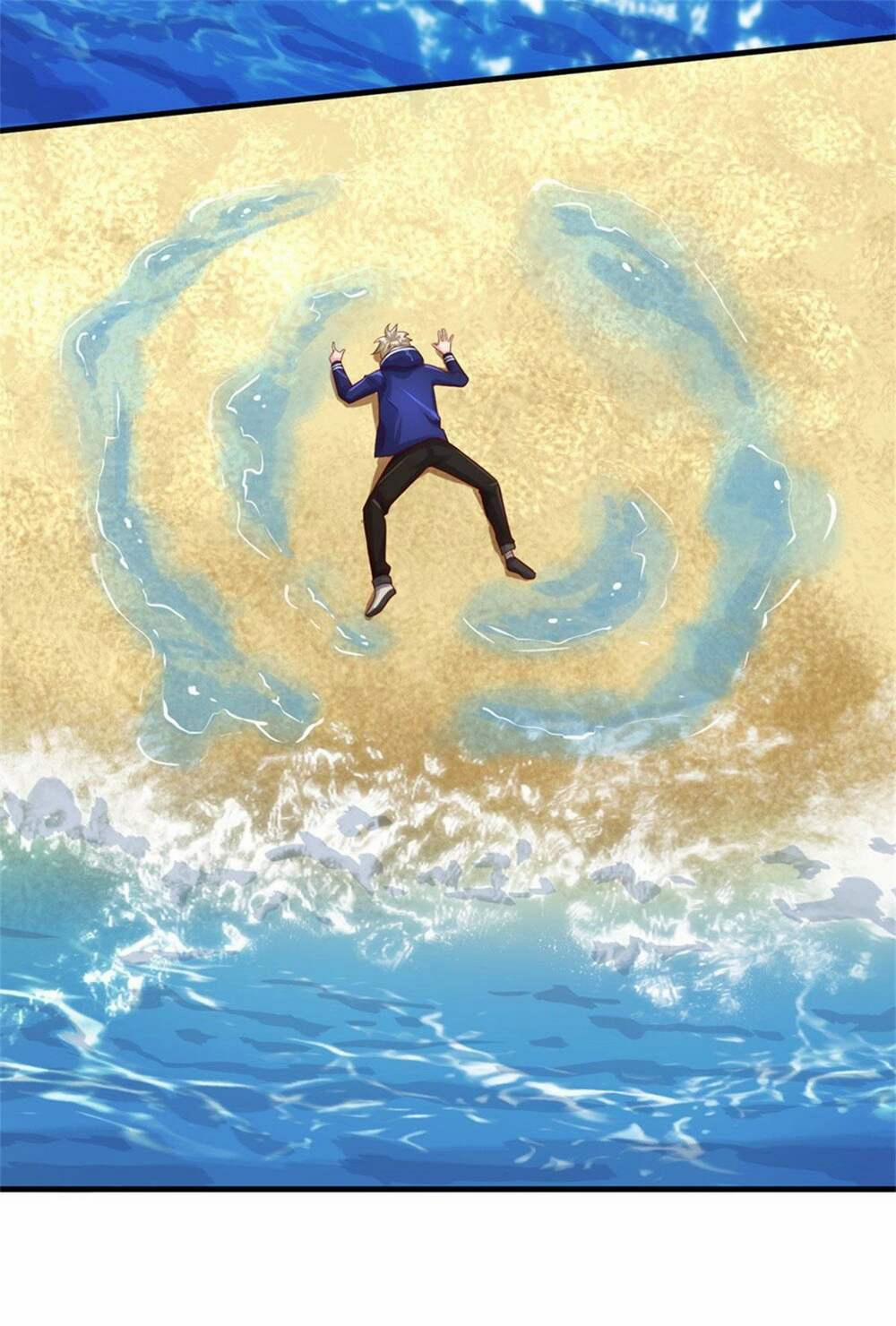 Thuộc Tính Của Ta Đều Gia Tăng Sức Mạnh 2 trang 36