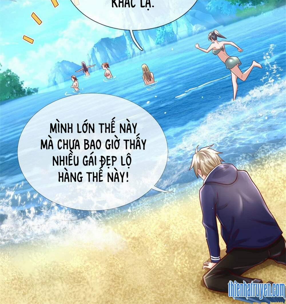 Thuộc Tính Của Ta Đều Gia Tăng Sức Mạnh 3 trang 1