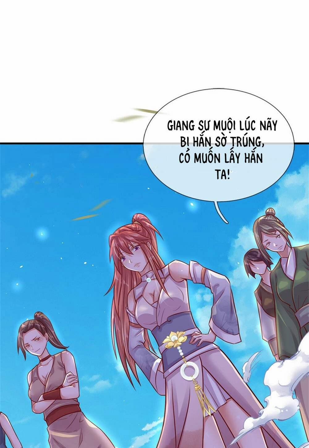 Thuộc Tính Của Ta Đều Gia Tăng Sức Mạnh 3 trang 19
