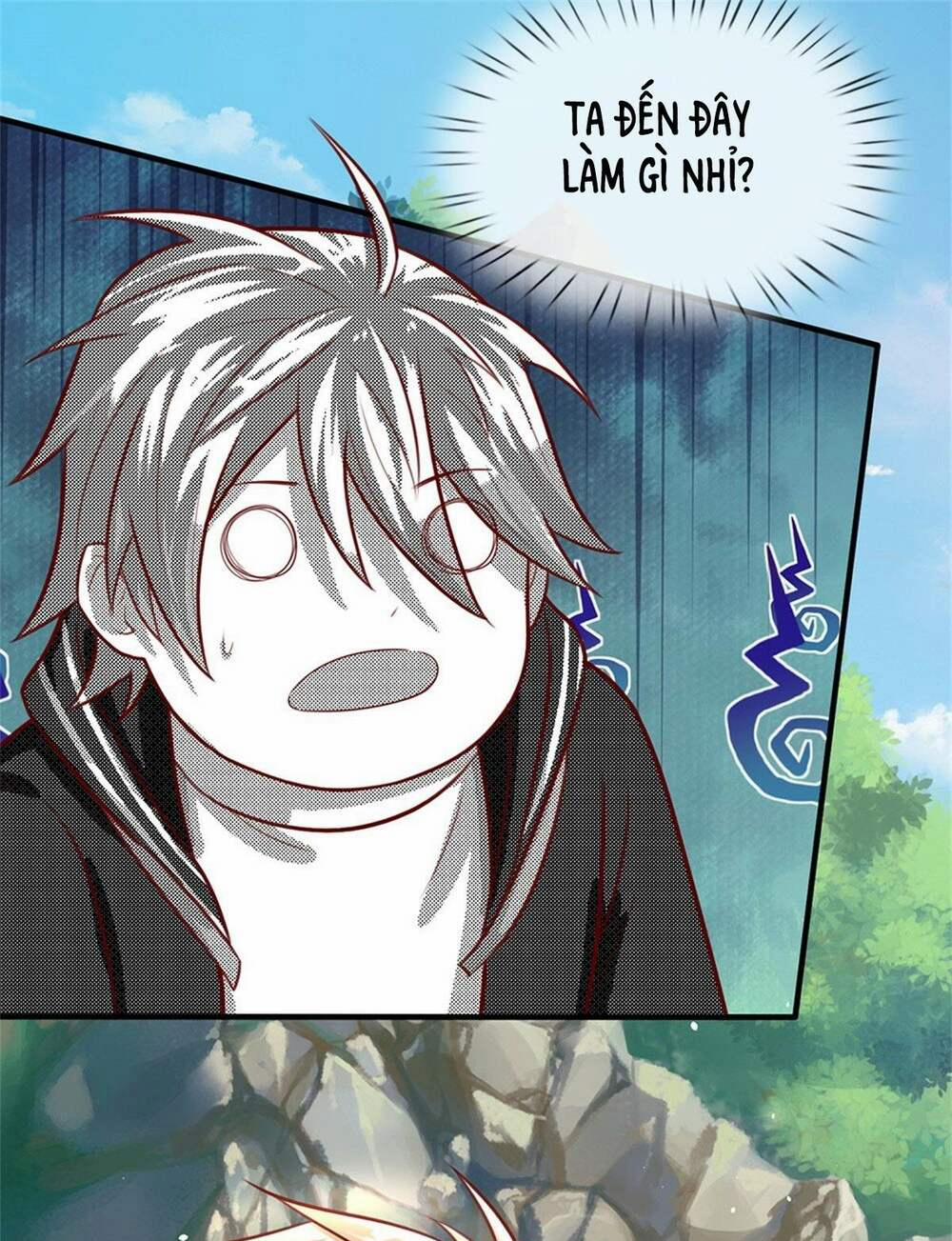 Thuộc Tính Của Ta Đều Gia Tăng Sức Mạnh 3 trang 24