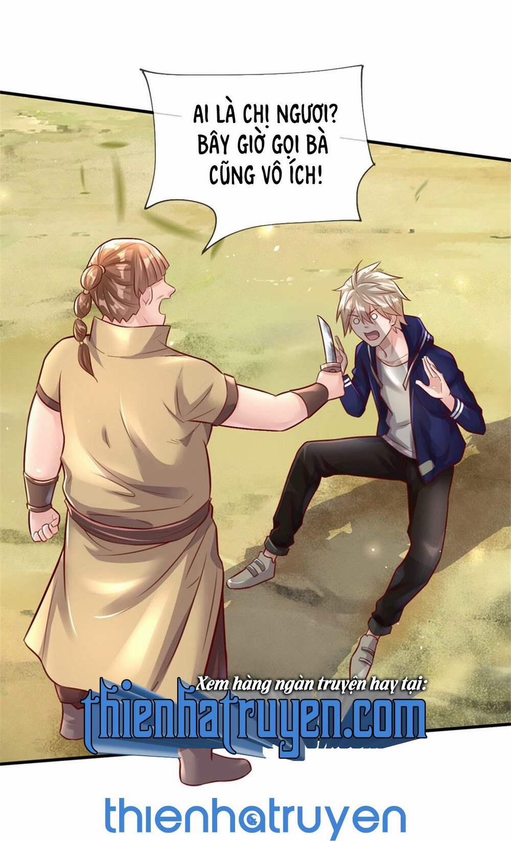 Thuộc Tính Của Ta Đều Gia Tăng Sức Mạnh 3 trang 39