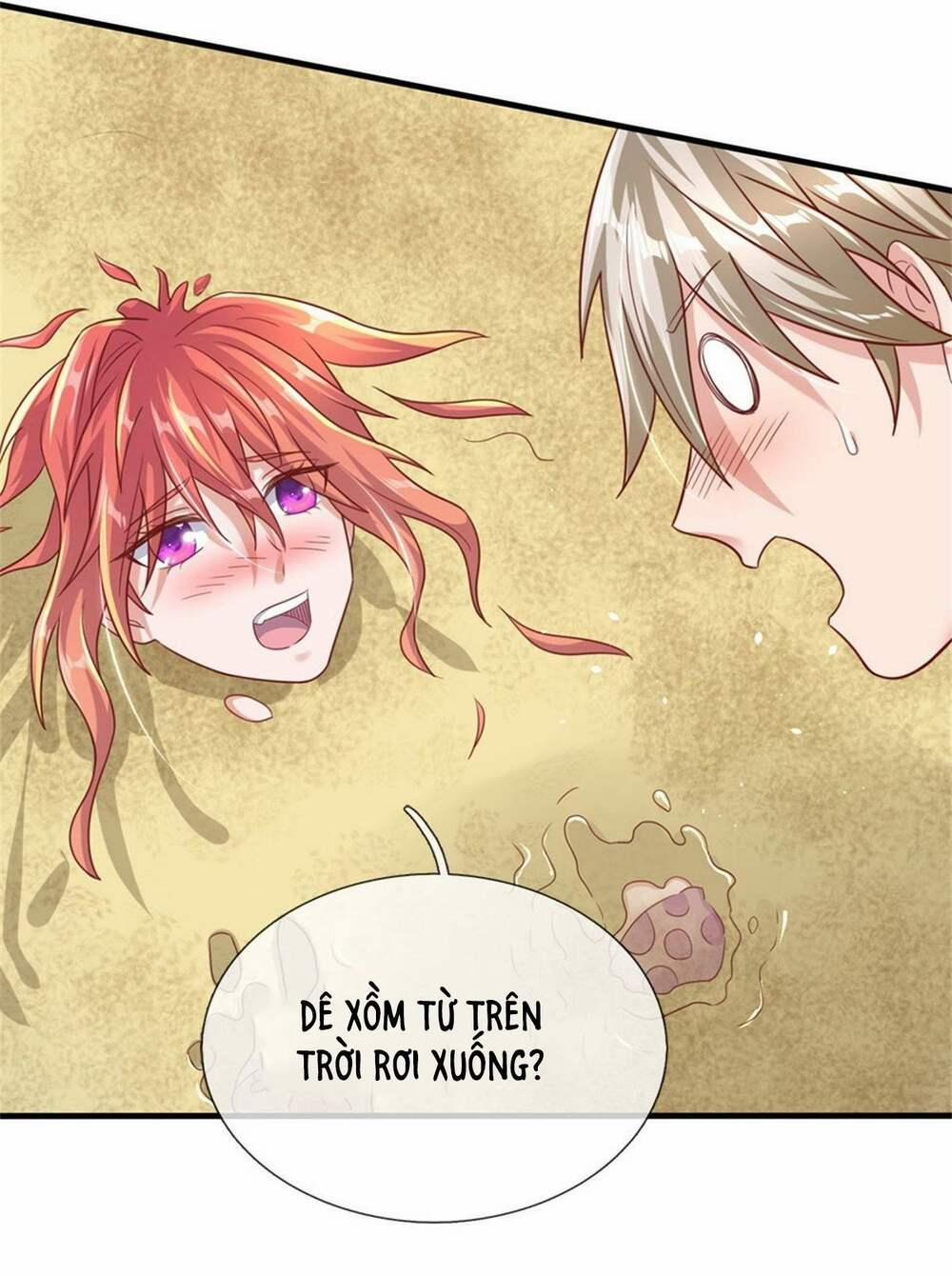 Thuộc Tính Của Ta Đều Gia Tăng Sức Mạnh 3 trang 5