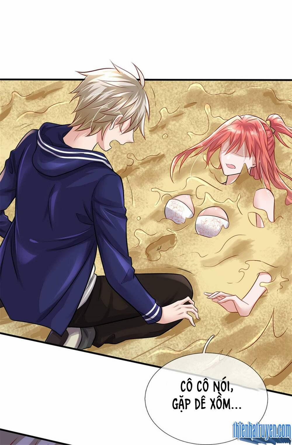 Thuộc Tính Của Ta Đều Gia Tăng Sức Mạnh 3 trang 7