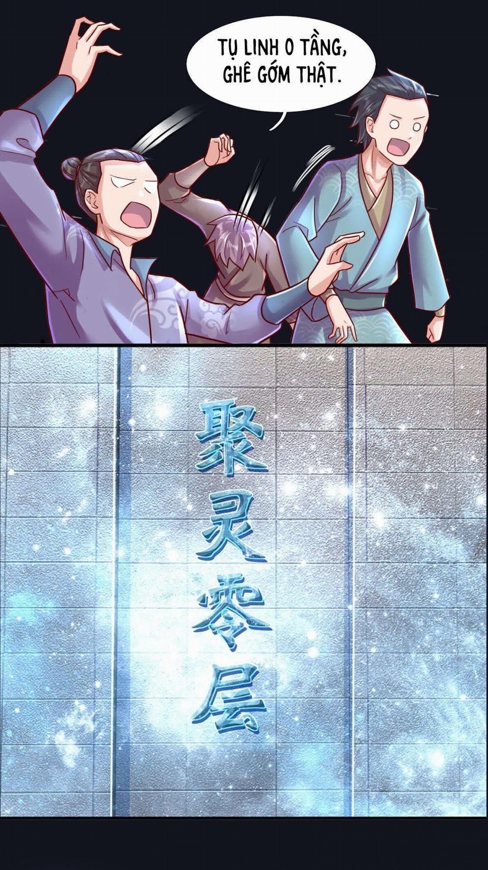 Thuộc Tính Của Ta Đều Thêm Sức Mạnh 0 trang 21