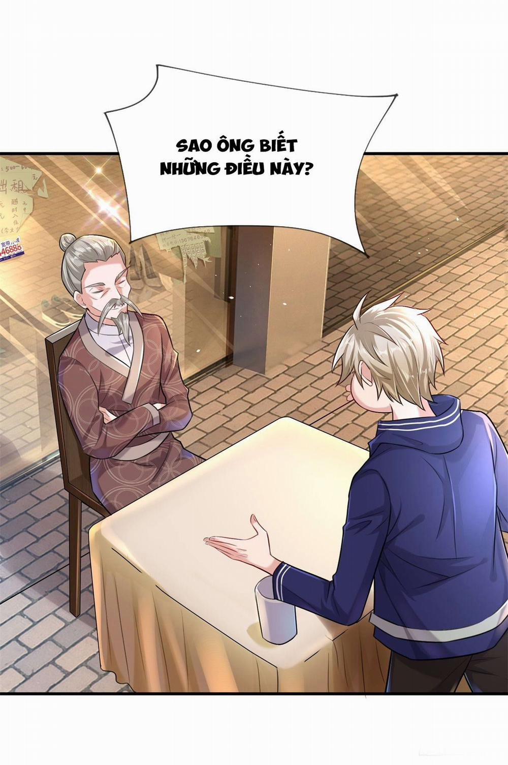 Thuộc Tính Của Ta Đều Thêm Sức Mạnh 1 trang 17