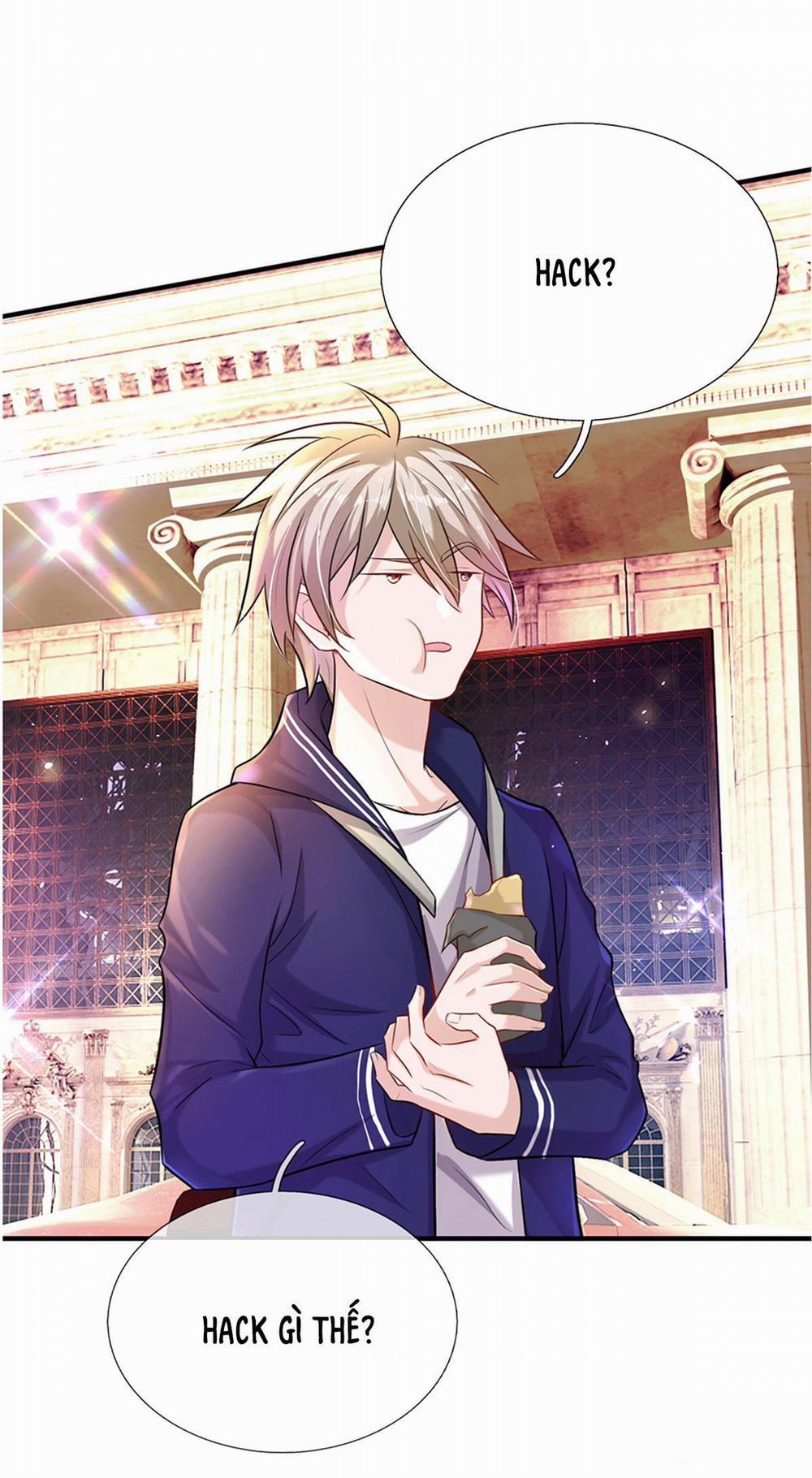 Thuộc Tính Của Ta Đều Thêm Sức Mạnh 1 trang 6