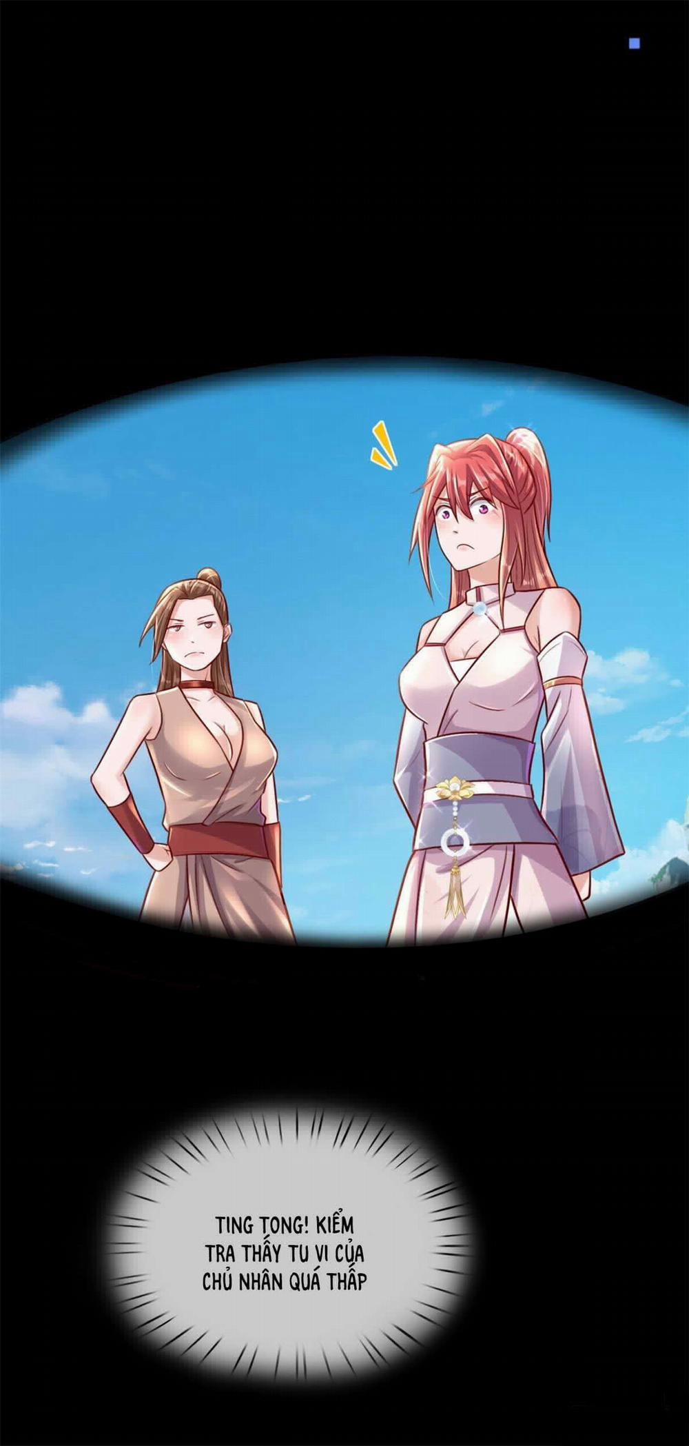 Thuộc Tính Của Ta Đều Thêm Sức Mạnh 4 trang 33