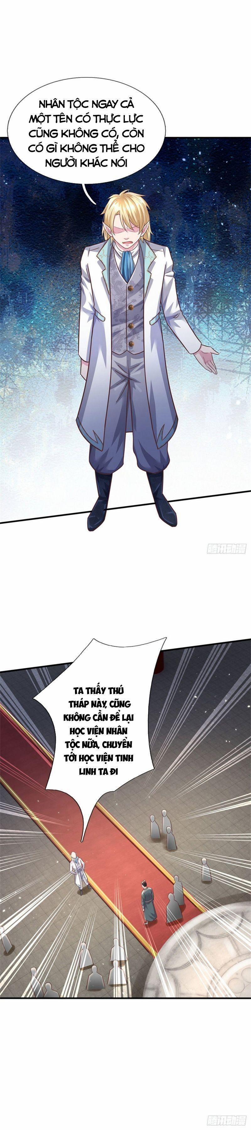 Thuộc Tính Của Ta Đều Thêm Sức Mạnh 46 trang 15