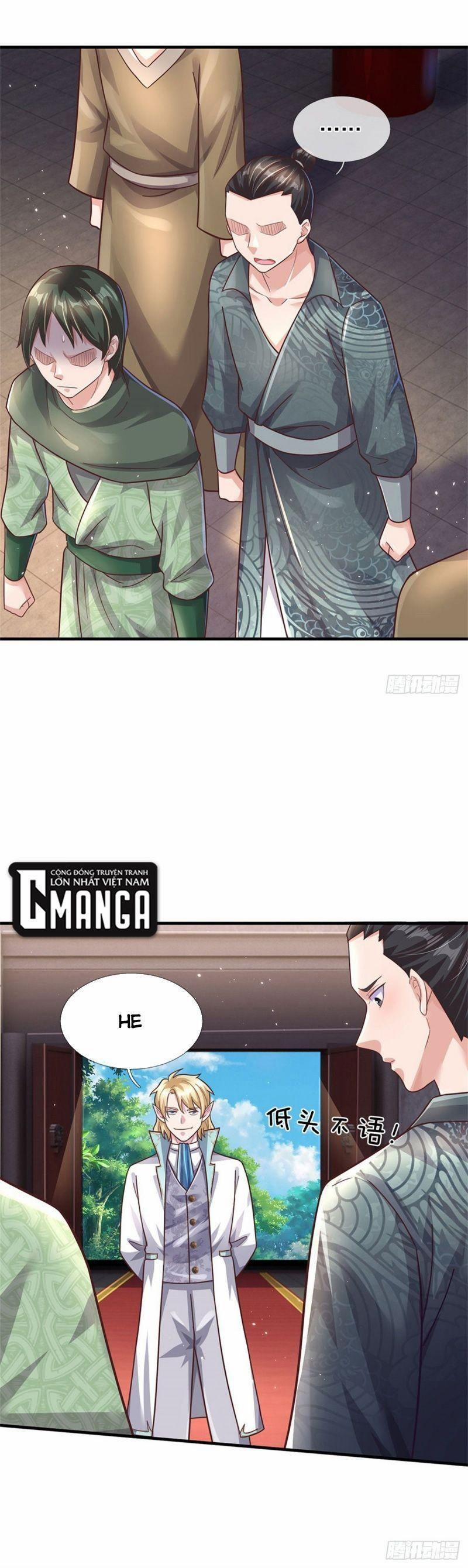 Thuộc Tính Của Ta Đều Thêm Sức Mạnh 46 trang 16