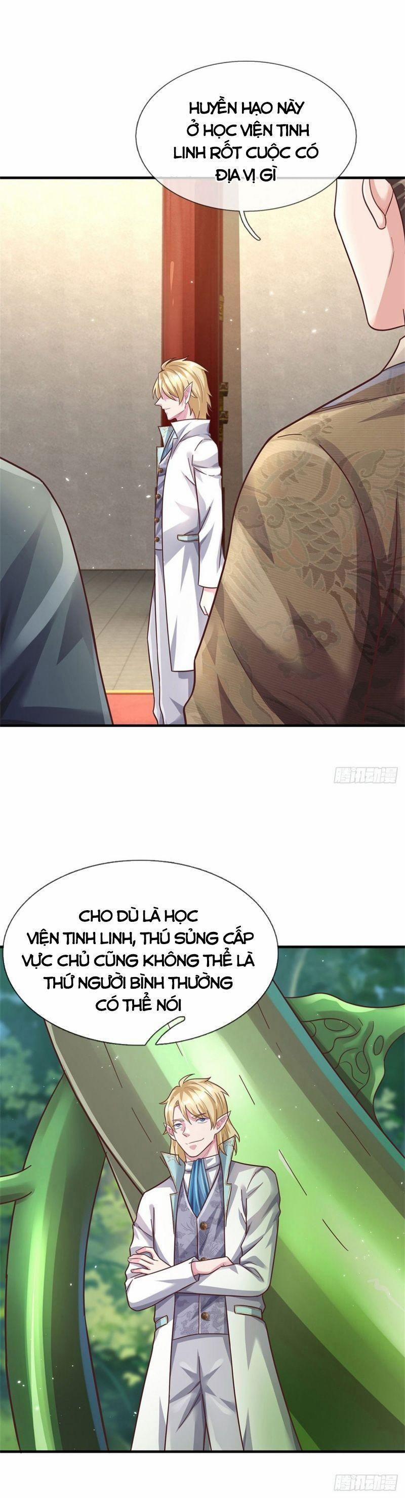 Thuộc Tính Của Ta Đều Thêm Sức Mạnh 46 trang 7