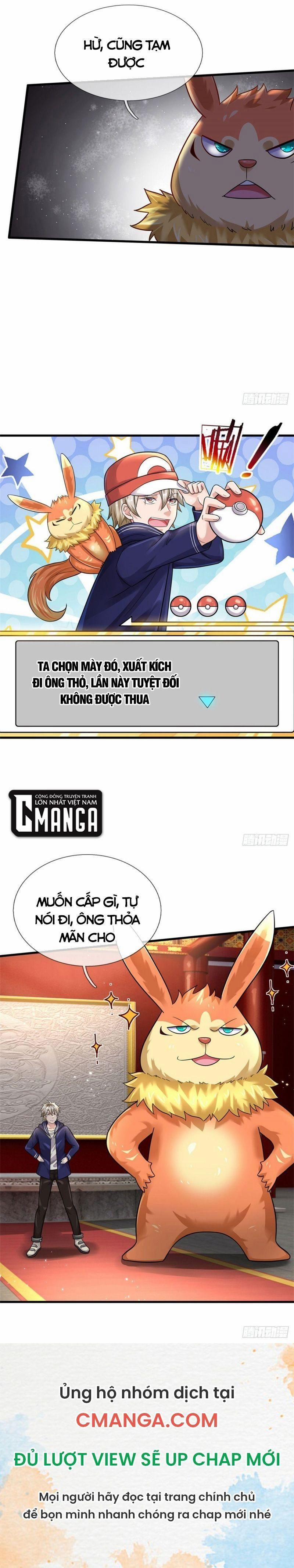 Thuộc Tính Của Ta Đều Thêm Sức Mạnh 47 trang 15