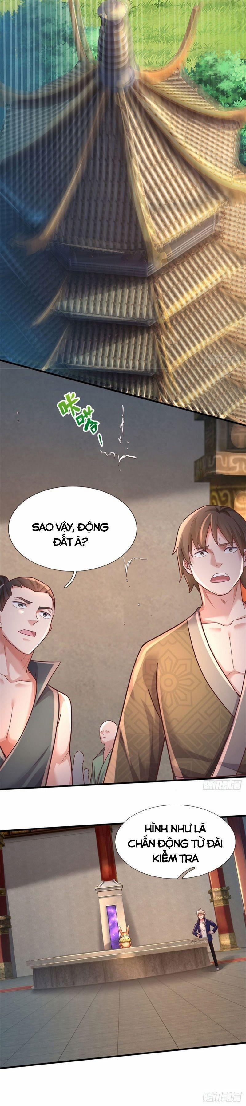 Thuộc Tính Của Ta Đều Thêm Sức Mạnh 47 trang 6