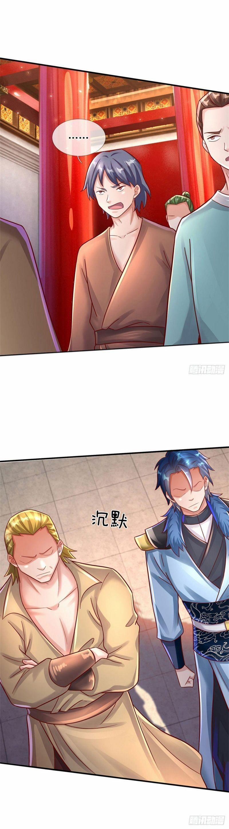 Thuộc Tính Của Ta Đều Thêm Sức Mạnh 48 trang 1