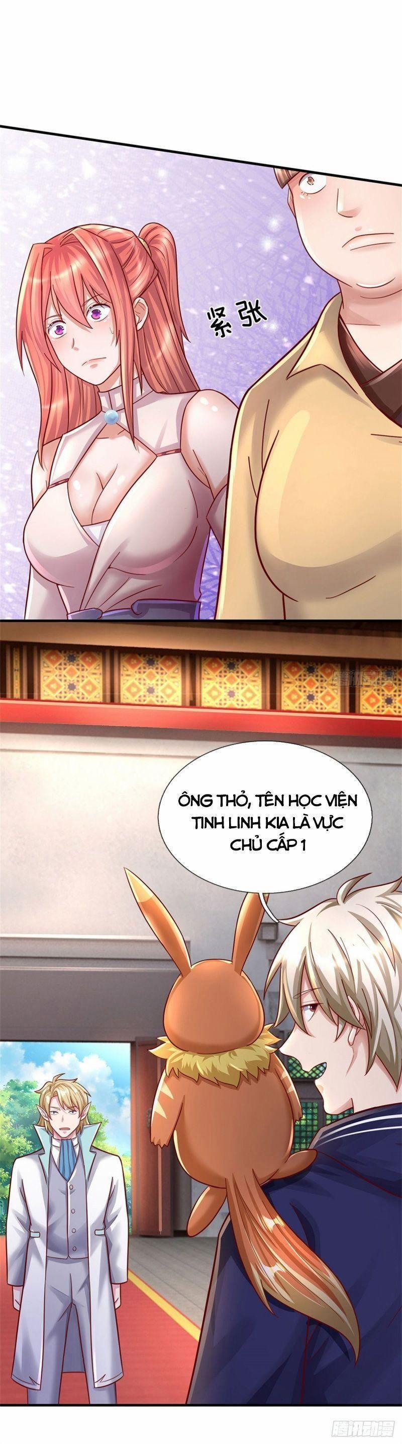 Thuộc Tính Của Ta Đều Thêm Sức Mạnh 48 trang 2