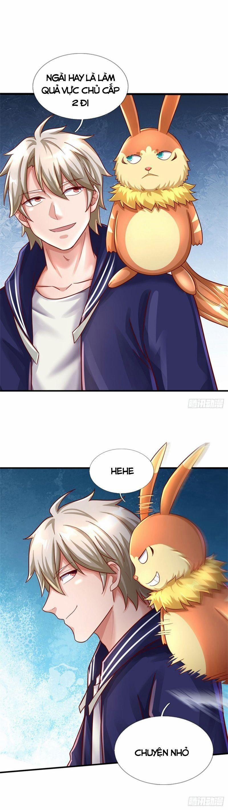 Thuộc Tính Của Ta Đều Thêm Sức Mạnh 48 trang 3