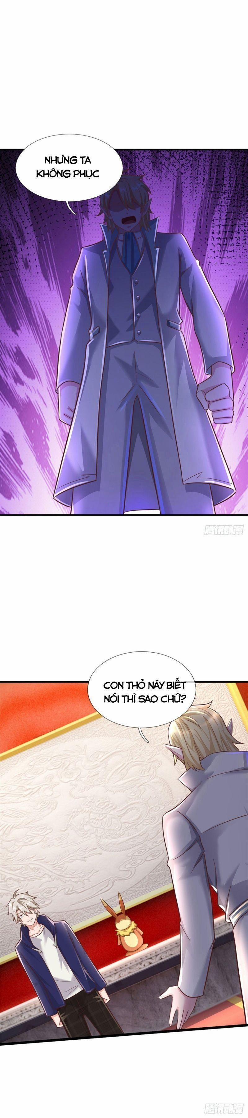 Thuộc Tính Của Ta Đều Thêm Sức Mạnh 48 trang 9