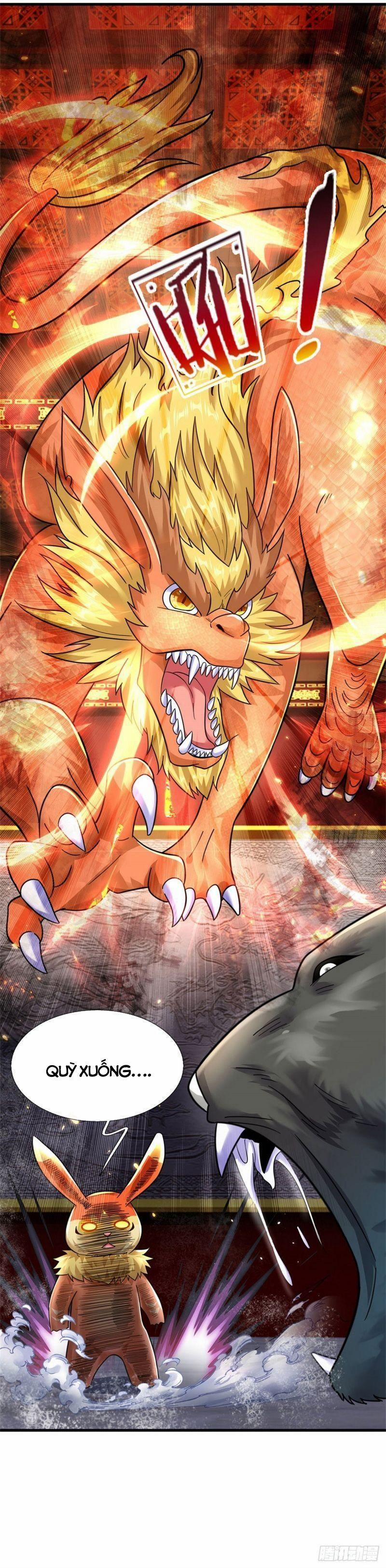 Thuộc Tính Của Ta Đều Thêm Sức Mạnh 49 trang 6