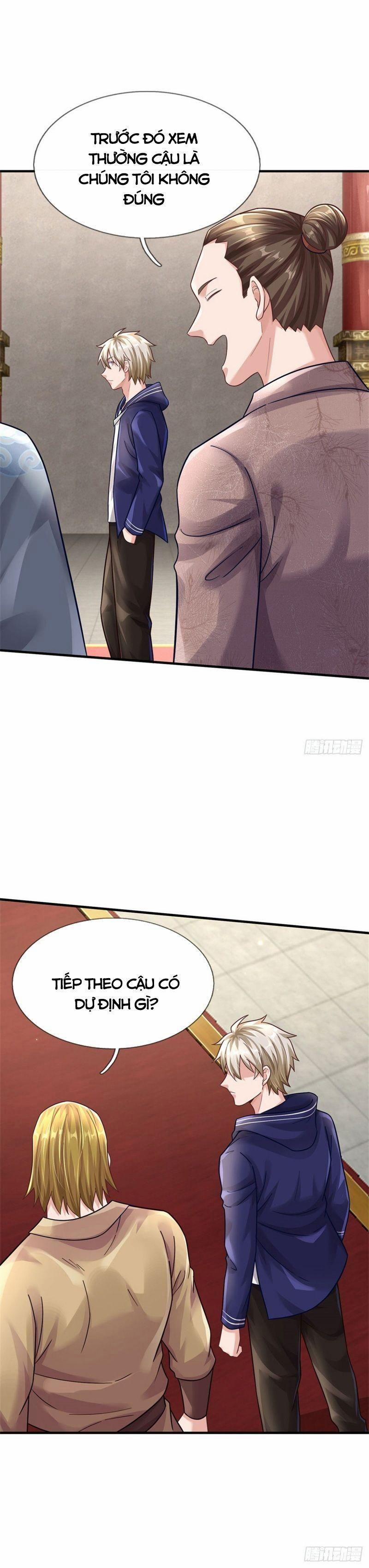 Thuộc Tính Của Ta Đều Thêm Sức Mạnh 50 trang 13