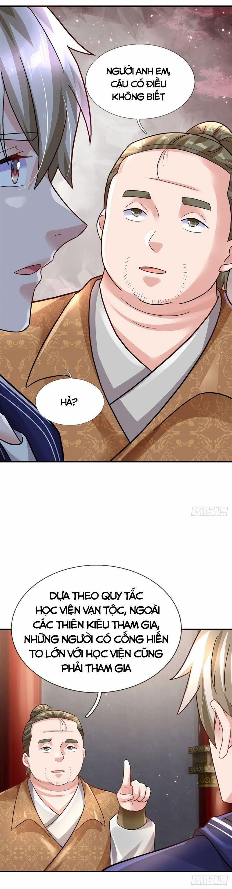 Thuộc Tính Của Ta Đều Thêm Sức Mạnh 50 trang 6