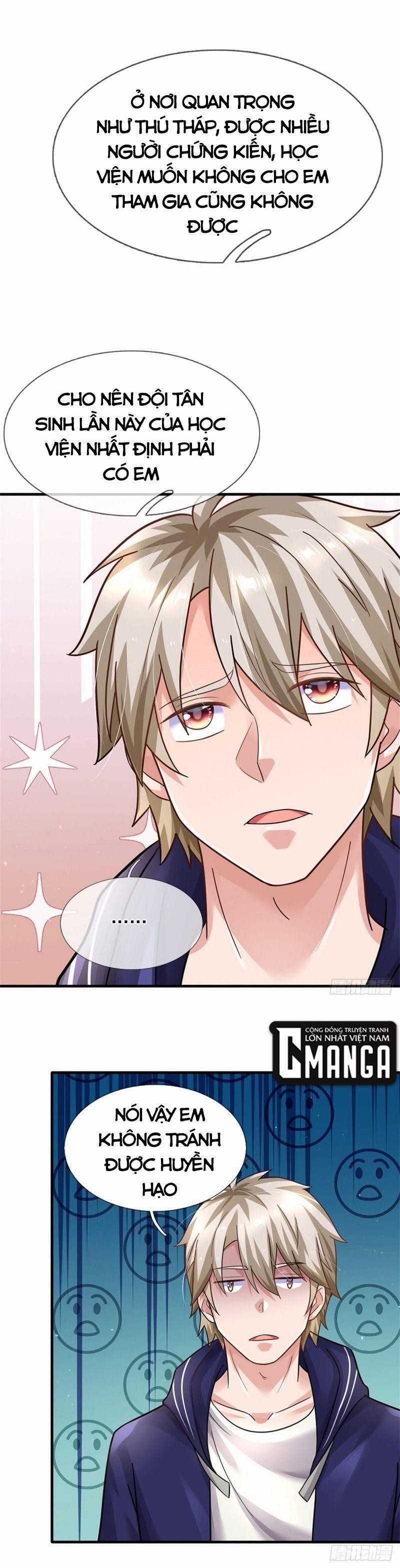 Thuộc Tính Của Ta Đều Thêm Sức Mạnh 50 trang 8