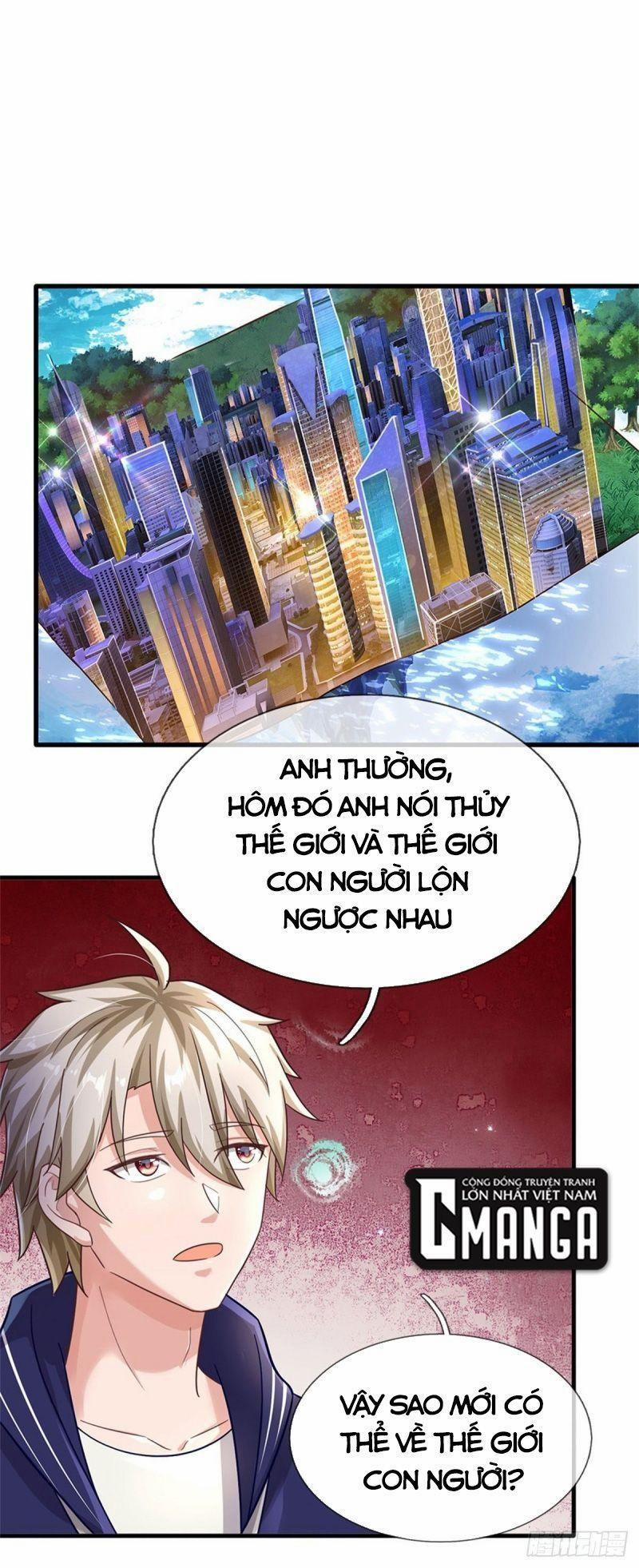 Thuộc Tính Của Ta Đều Thêm Sức Mạnh 51 trang 13