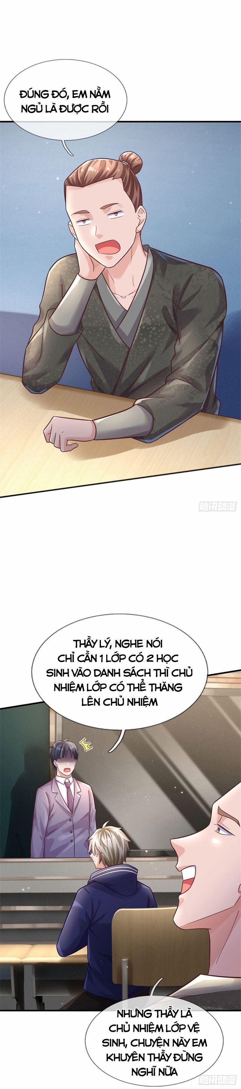 Thuộc Tính Của Ta Đều Thêm Sức Mạnh 52 trang 11