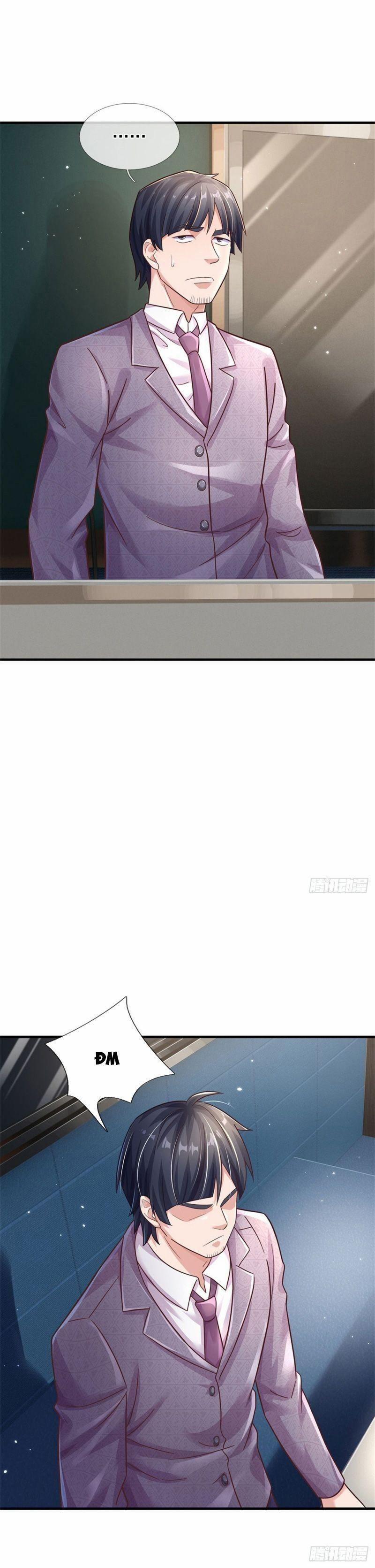 Thuộc Tính Của Ta Đều Thêm Sức Mạnh 52 trang 12