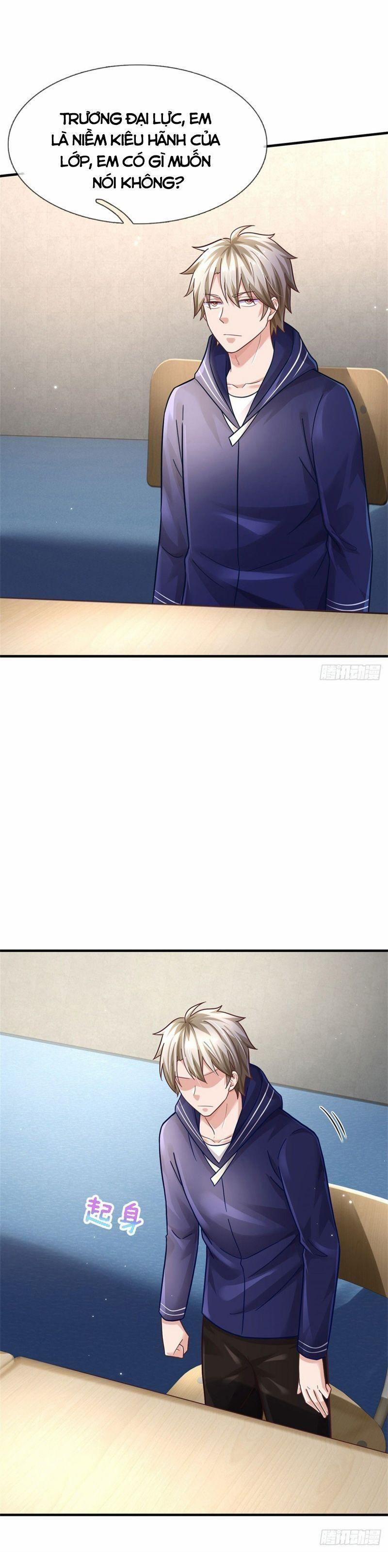 Thuộc Tính Của Ta Đều Thêm Sức Mạnh 52 trang 14