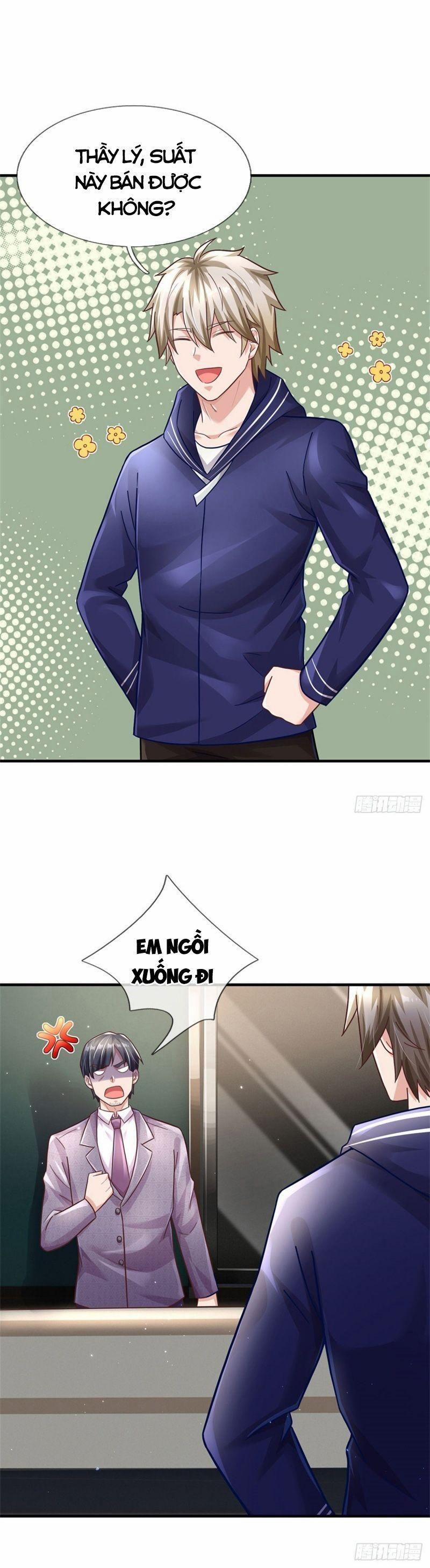 Thuộc Tính Của Ta Đều Thêm Sức Mạnh 52 trang 15