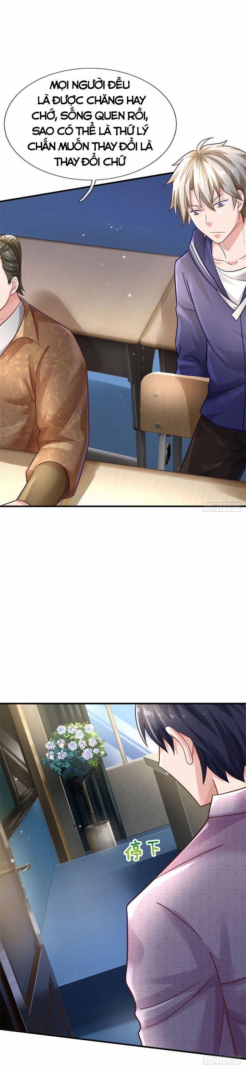 Thuộc Tính Của Ta Đều Thêm Sức Mạnh 52 trang 4