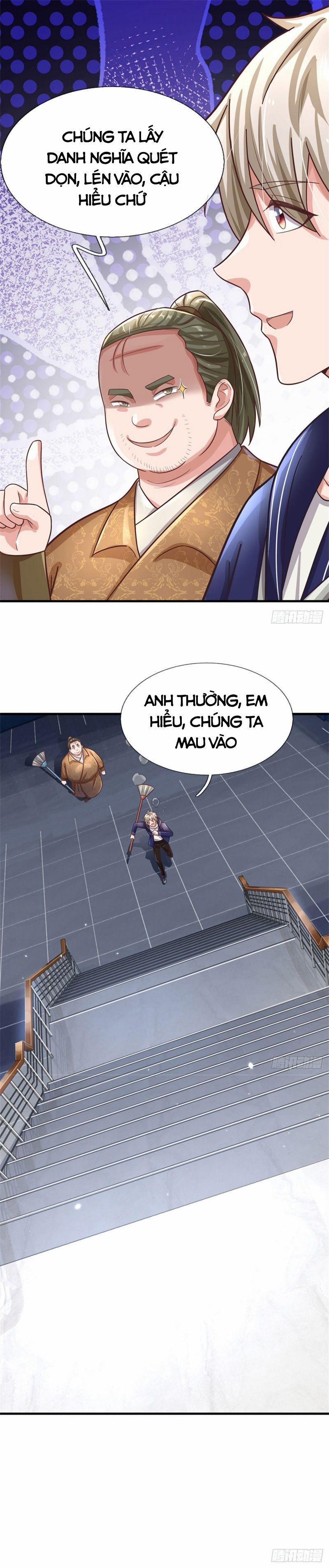 Thuộc Tính Của Ta Đều Thêm Sức Mạnh 53 trang 8