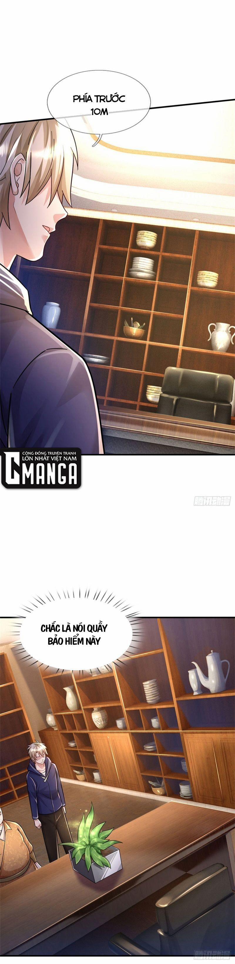 Thuộc Tính Của Ta Đều Thêm Sức Mạnh 54 trang 10