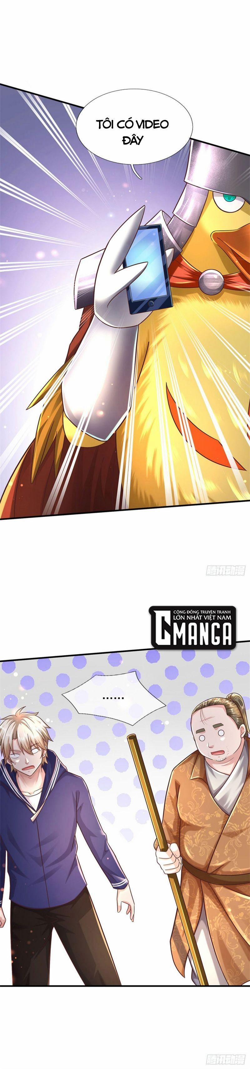 Thuộc Tính Của Ta Đều Thêm Sức Mạnh 55 trang 10