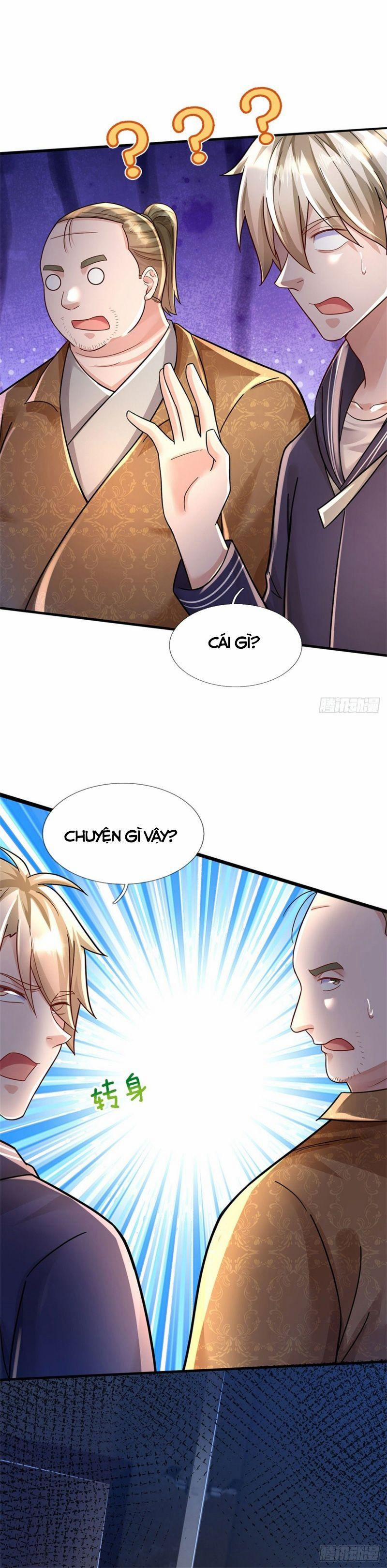 Thuộc Tính Của Ta Đều Thêm Sức Mạnh 55 trang 2